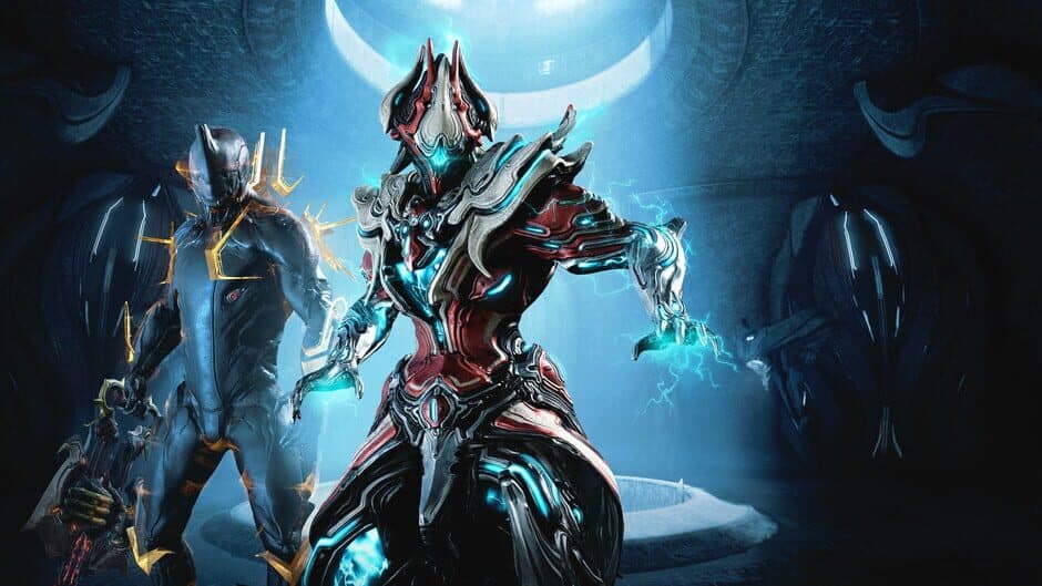 Скриншот 2 из Warframe: The New War - Resistance Pack