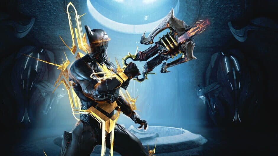 Скриншот 5 из Warframe: The New War - Resistance Pack