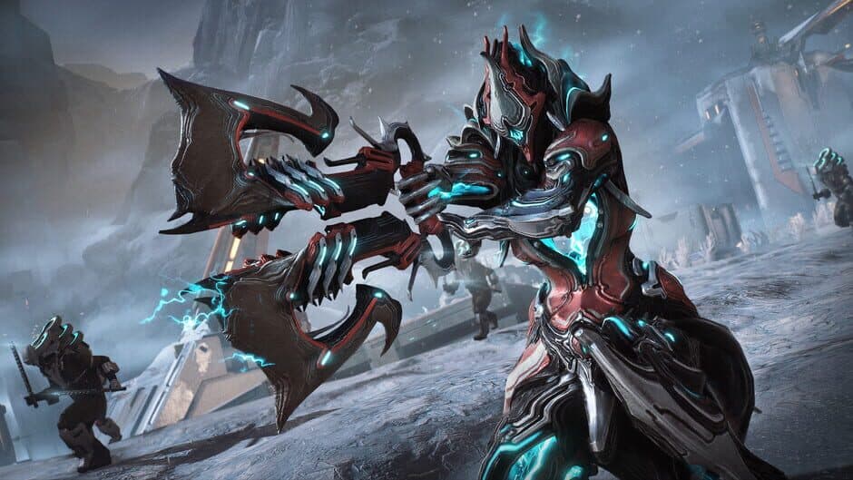 Скриншот 1 из Warframe: The New War - Resistance Pack