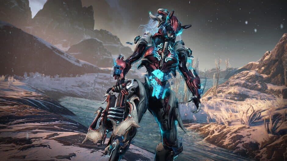 Скриншот 2 из Warframe: The New War - Reckoning Pack