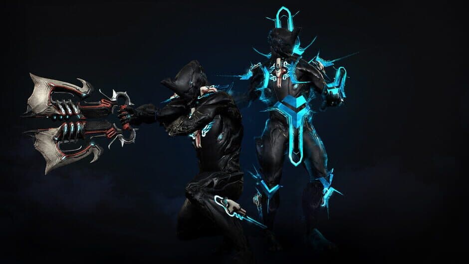 Скриншот 4 из Warframe: The New War - Reckoning Pack