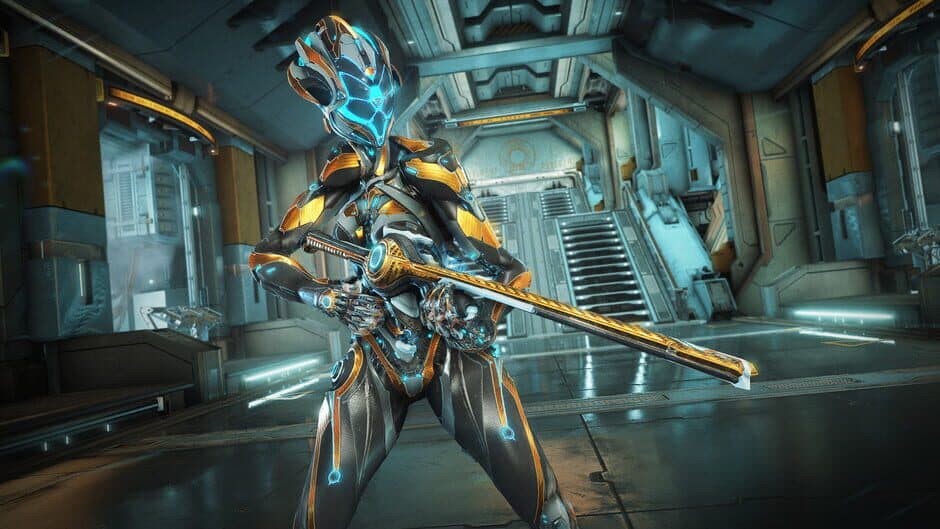 Скриншот 2 из Warframe: Initiate Pack II