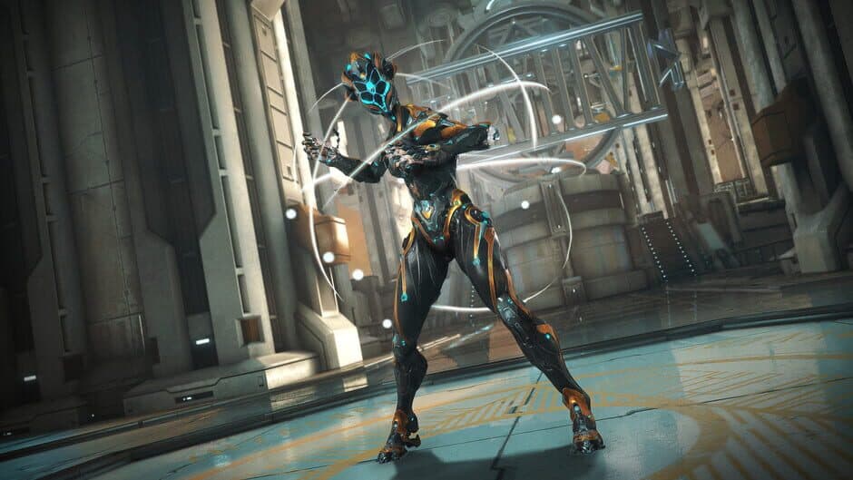 Скриншот 4 из Warframe: Initiate Pack II