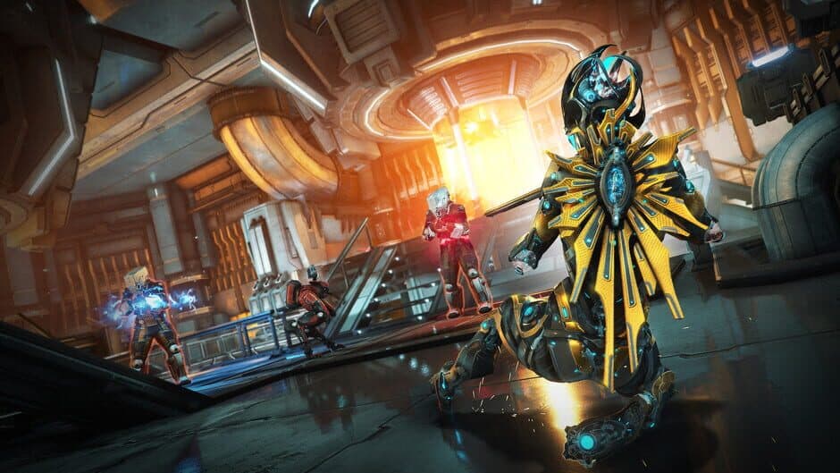 Скриншот 1 из Warframe: Initiate Pack II