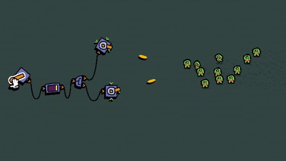 Скриншот 2 из Ooglians