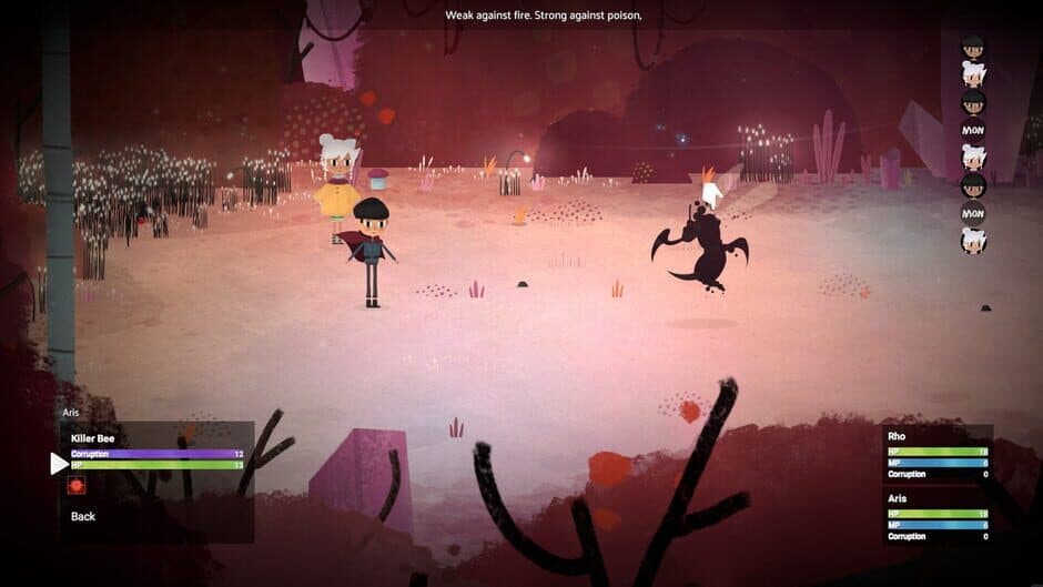 Скриншот 1 из Orya: Broken World