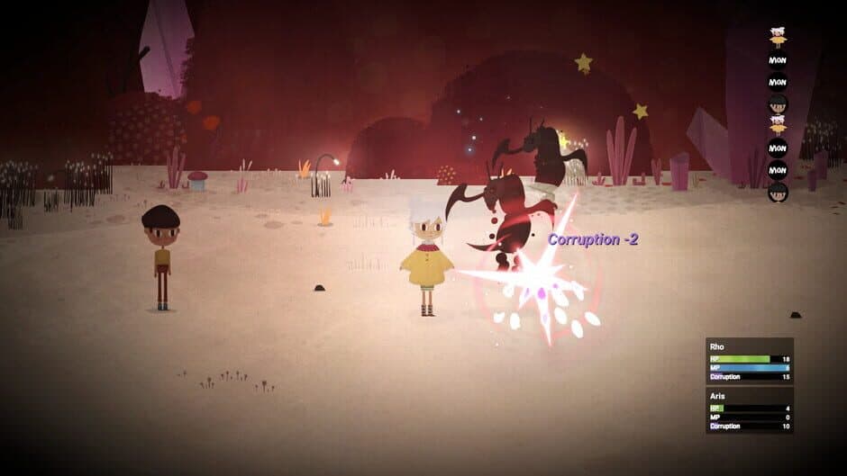 Скриншот 2 из Orya: Broken World