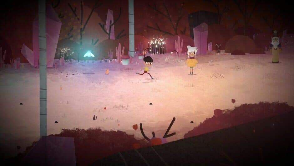 Скриншот 3 из Orya: Broken World