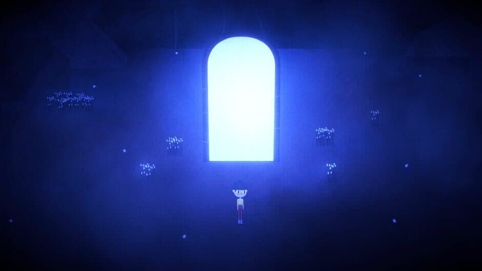 Скриншот 5 из Orya: Broken World