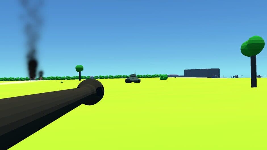 Скриншот 8 из One Tank Army