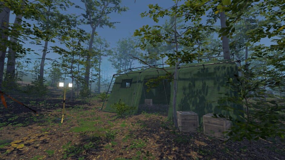 Скриншот 2 из Odd Woods