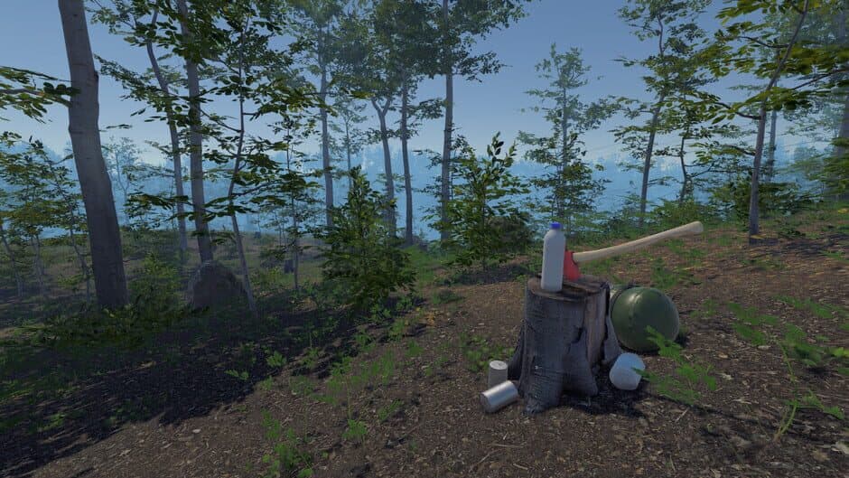 Скриншот 11 из Odd Woods