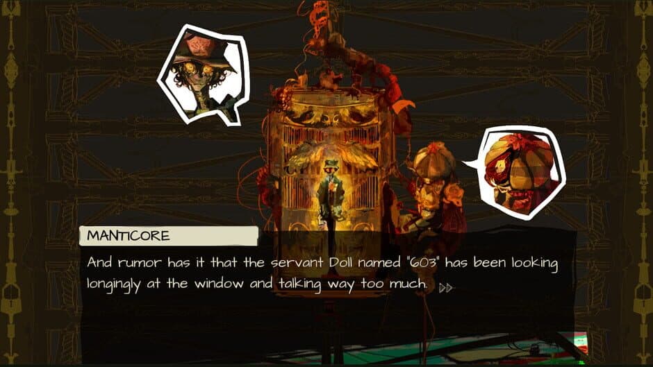 Скриншот 3 из Nowhere Manor