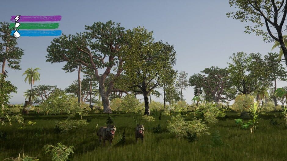 Скриншот 3 из Nemesis Island