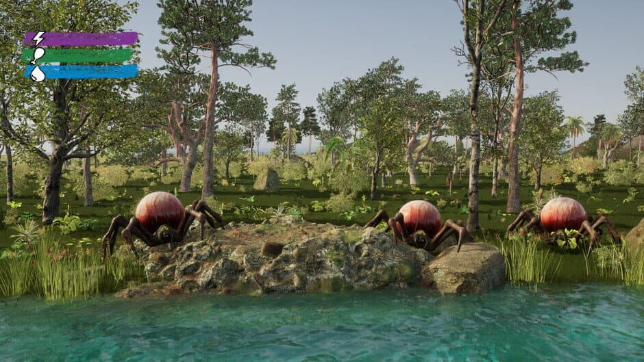 Скриншот 2 из Nemesis Island