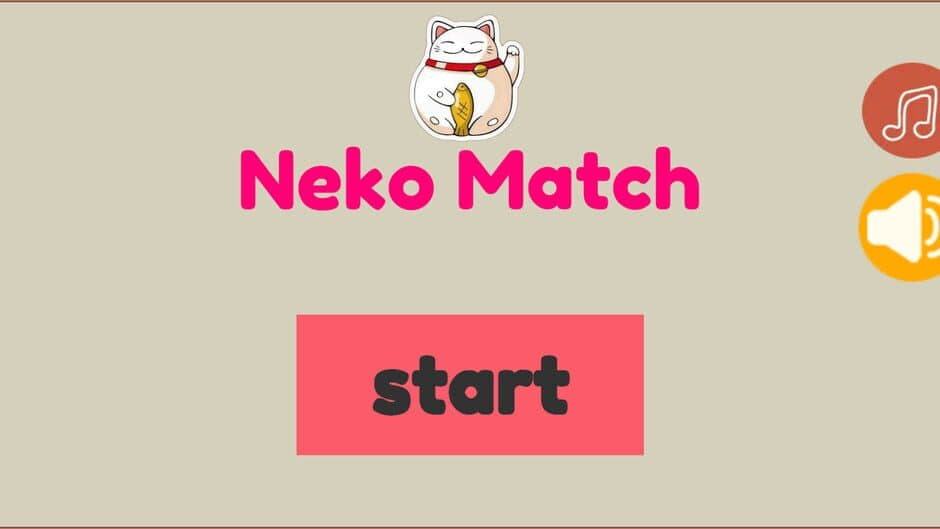 Скриншот 5 из Neko Match