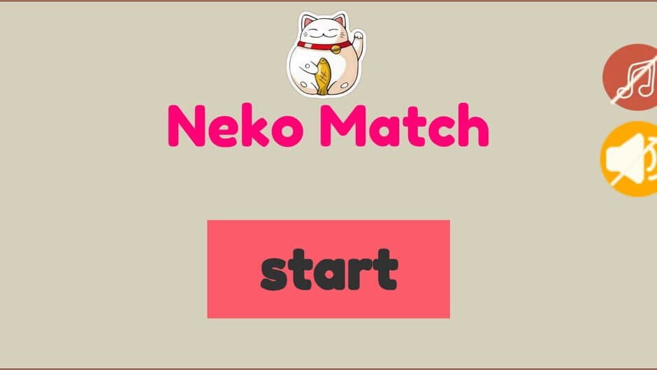 Скриншот 6 из Neko Match