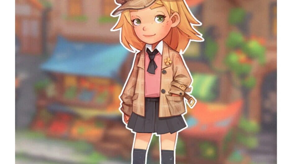 Скриншот 1 из My Time at Portia: Player Attire Package