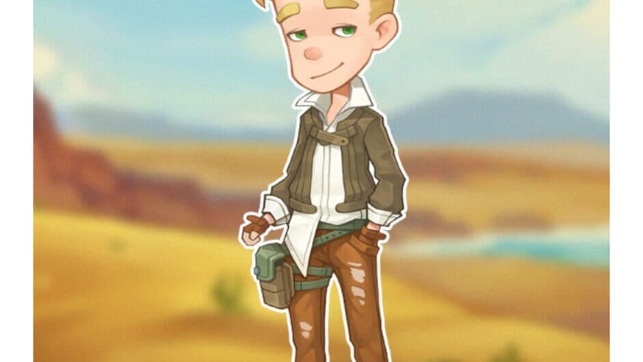 Скриншот 2 из My Time at Portia: Player Attire Package