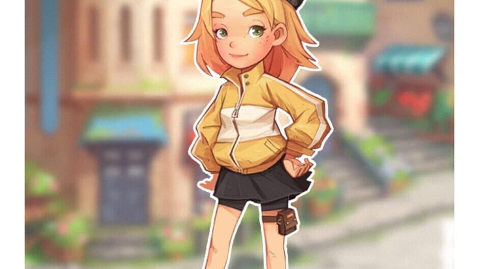 Скриншот 3 из My Time at Portia: Player Attire Package