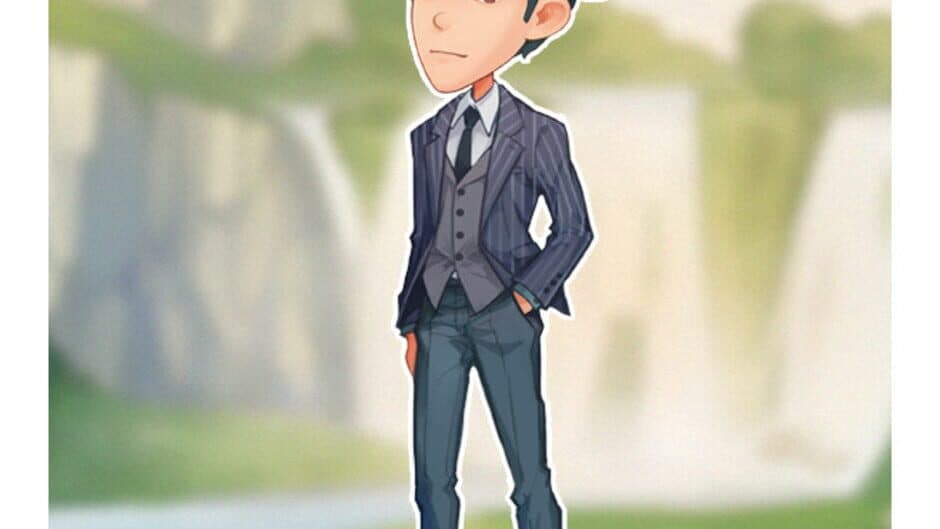 Скриншот 1 из My Time at Portia: NPC Attire Package
