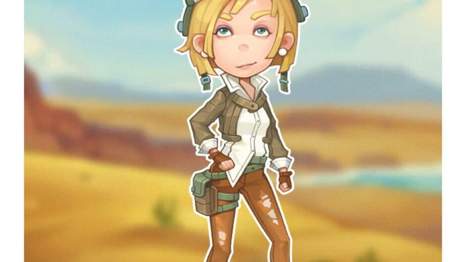 Скриншот 2 из My Time at Portia: NPC Attire Package
