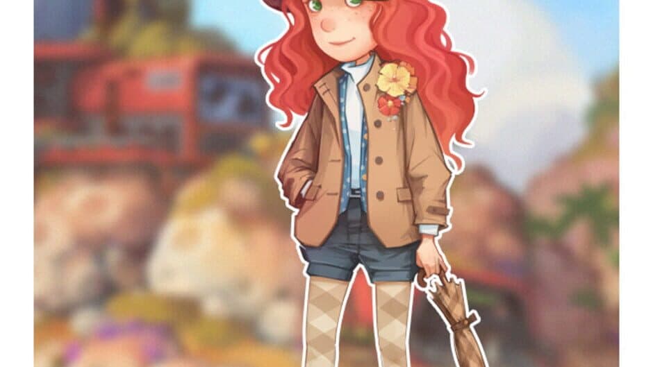 Скриншот 3 из My Time at Portia: NPC Attire Package