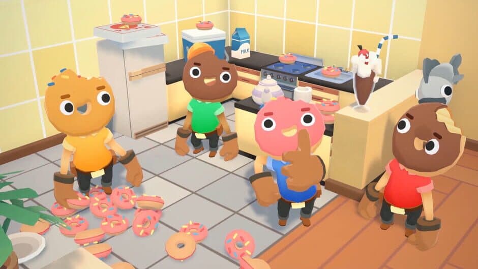 Скриншот 4 из Moving Out: The Employees of the Month Pack
