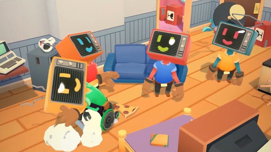 Скриншот 3 из Moving Out: The Employees of the Month Pack