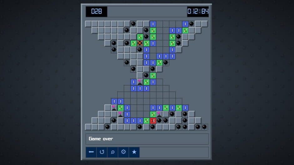 Скриншот 4 из Minesweeper Arcade