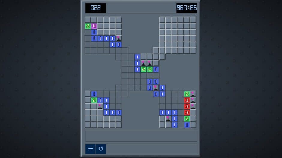 Скриншот 3 из Minesweeper Arcade