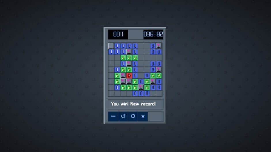 Скриншот 6 из Minesweeper Arcade