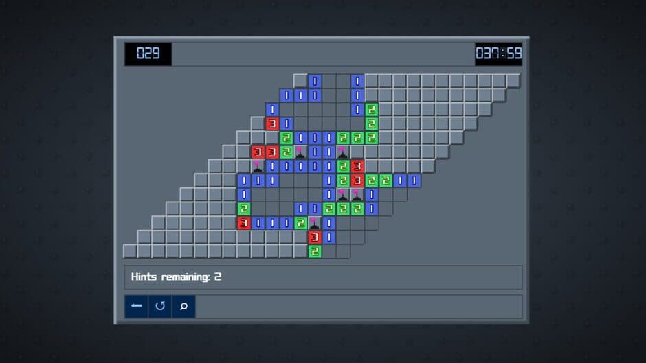 Скриншот 5 из Minesweeper Arcade