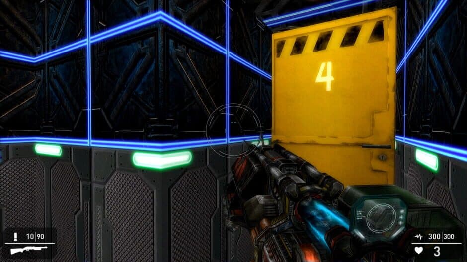 Скриншот 2 из Mission: Aliens