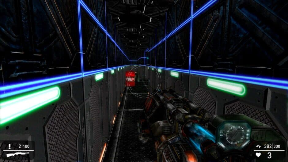 Скриншот 4 из Mission: Aliens