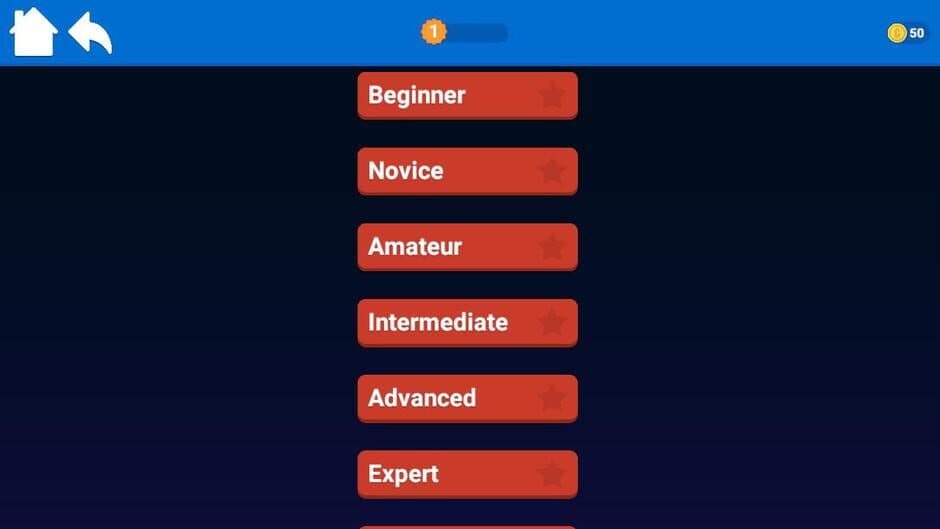 Скриншот 2 из Words Puzzles 3 in 1