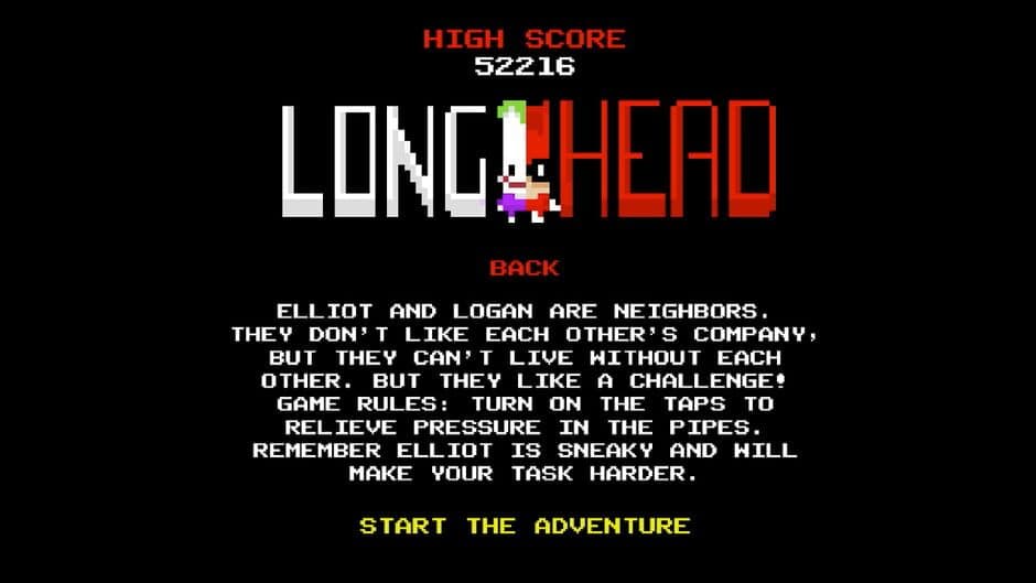 Скриншот 2 из LongHead
