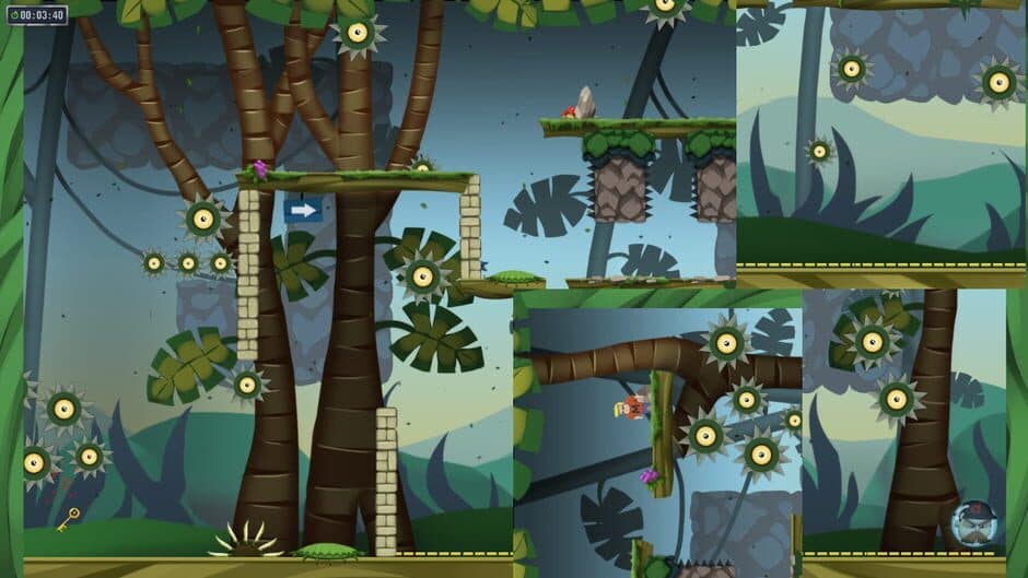 Скриншот 5 из Awesome Platformers Bundle