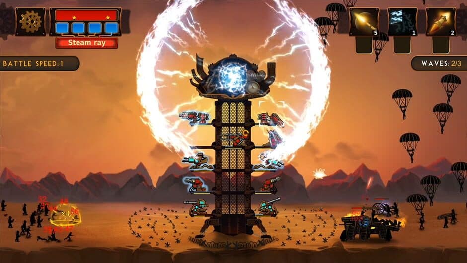 Скриншот 2 из Awesome Platformers Bundle