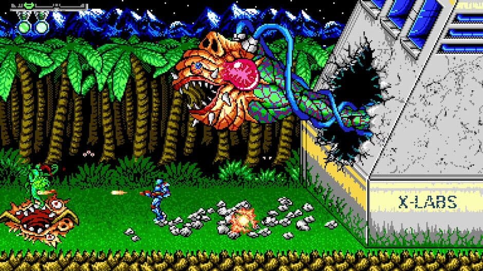 Скриншот 1 из Awesome Platformers Bundle