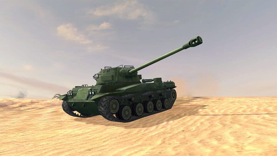 Скриншот 5 из World of Tanks: Blitz - Type 64 Comic Bundle