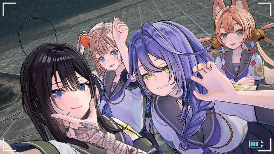 Скриншот 3 из Samurai Maiden: Deluxe Edition