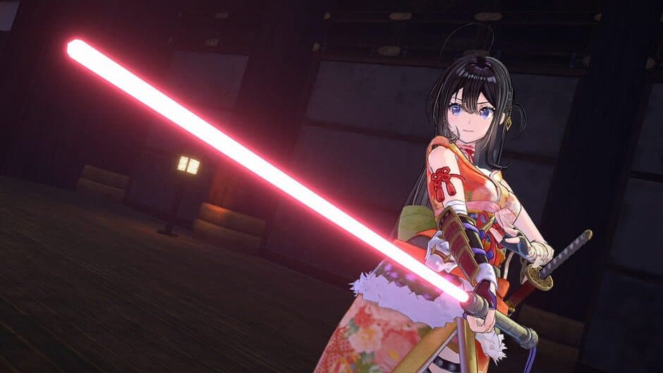 Скриншот 4 из Samurai Maiden: Deluxe Edition