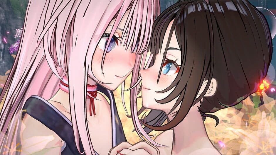 Скриншот 1 из Samurai Maiden: Deluxe Edition