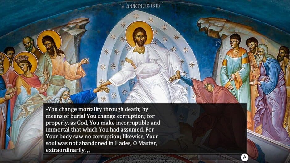 Скриншот 3 из Synaxarion: Acts Part 1