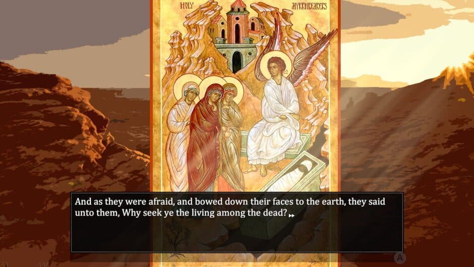 Скриншот 4 из Synaxarion: Acts Part 1