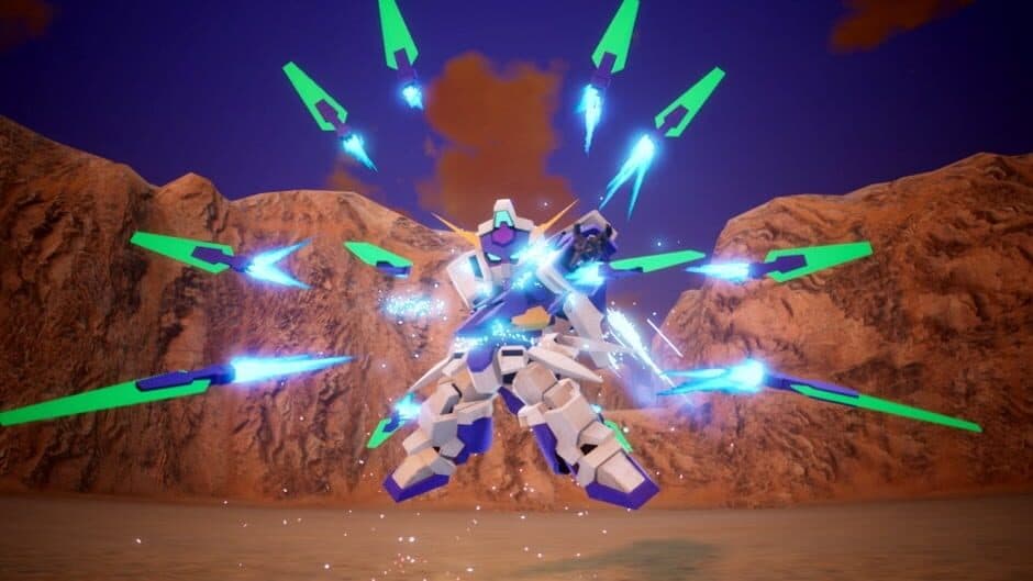 Скриншот 3 из SD Gundam Battle Alliance: Unit and Scenario Pack 1