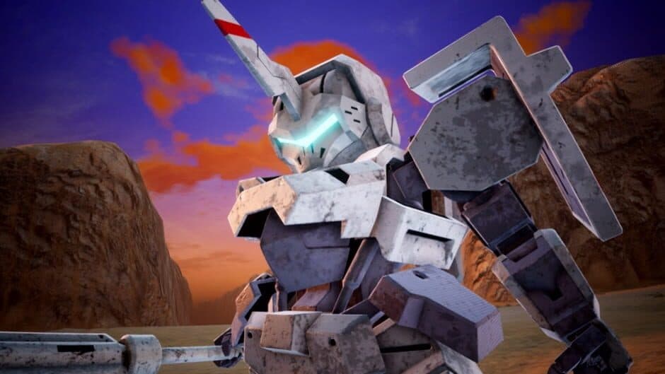 Скриншот 1 из SD Gundam Battle Alliance: Unit and Scenario Pack 1