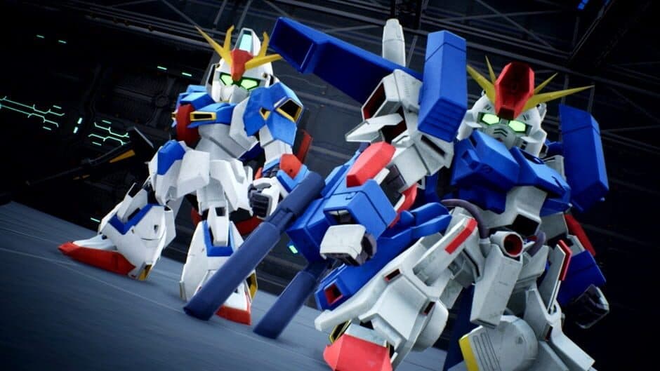 Скриншот 5 из SD Gundam Battle Alliance: Unit and Scenario Pack 1