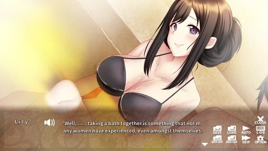 Скриншот 4 из Isekai Harem Saver